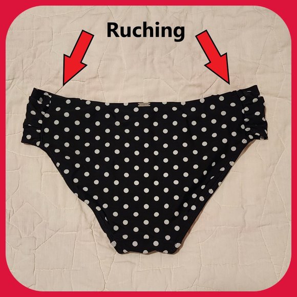 PANACHE || Anya Spot Bikini Set - Picture 9 of 11